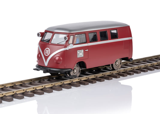 VW Bus Handcar Era III