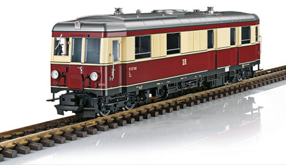 DR Powered Rail Car VT 137 Ep. III