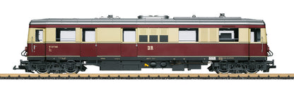DR Powered Rail Car VT 137 Ep. III