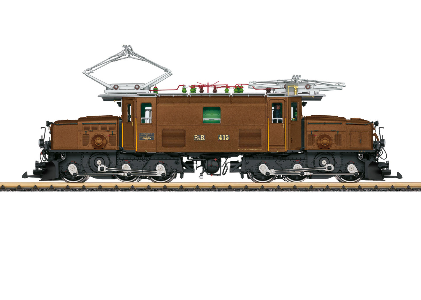 Class Ge 6/6 I Electric Locomotive