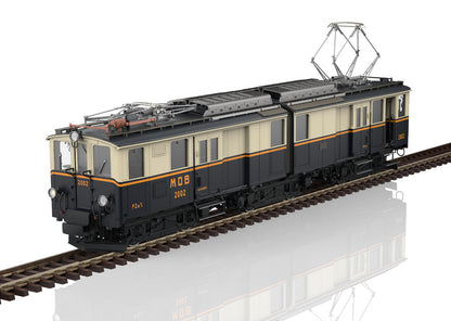 Class FZe 6/6 Powered Rail Car Era VI