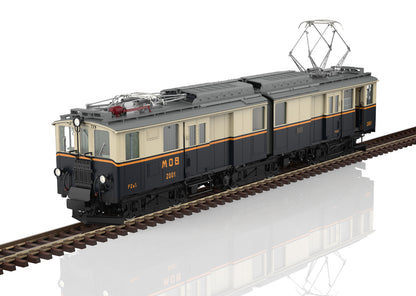 Class FZe 6/6 Powered Rail Car Era II