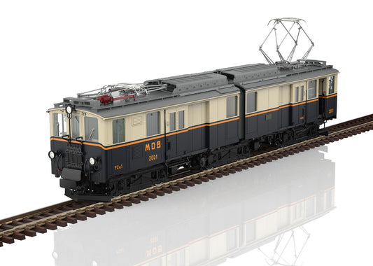 Class FZe 6/6 Powered Rail Car Era II