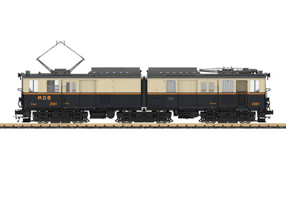 Class FZe 6/6 Powered Rail Car Era II