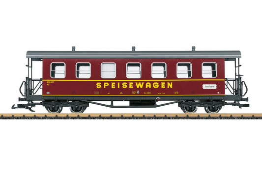 SOEG Dining Car