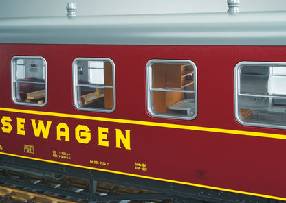 SOEG Dining Car