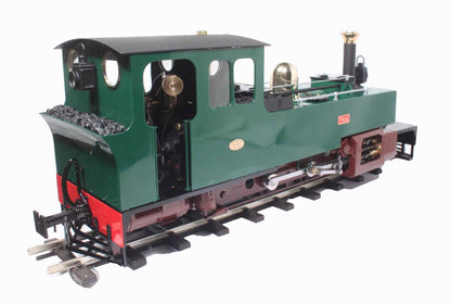 2-6-2 Lynton & Barnstaple 'YEO' (Radio Control) Steam Locomotive