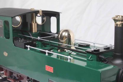 2-6-2 Lynton & Barnstaple 'YEO' (Radio Control) Steam Locomotive