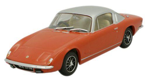 Lotus Elan Plus2 Red/Silver