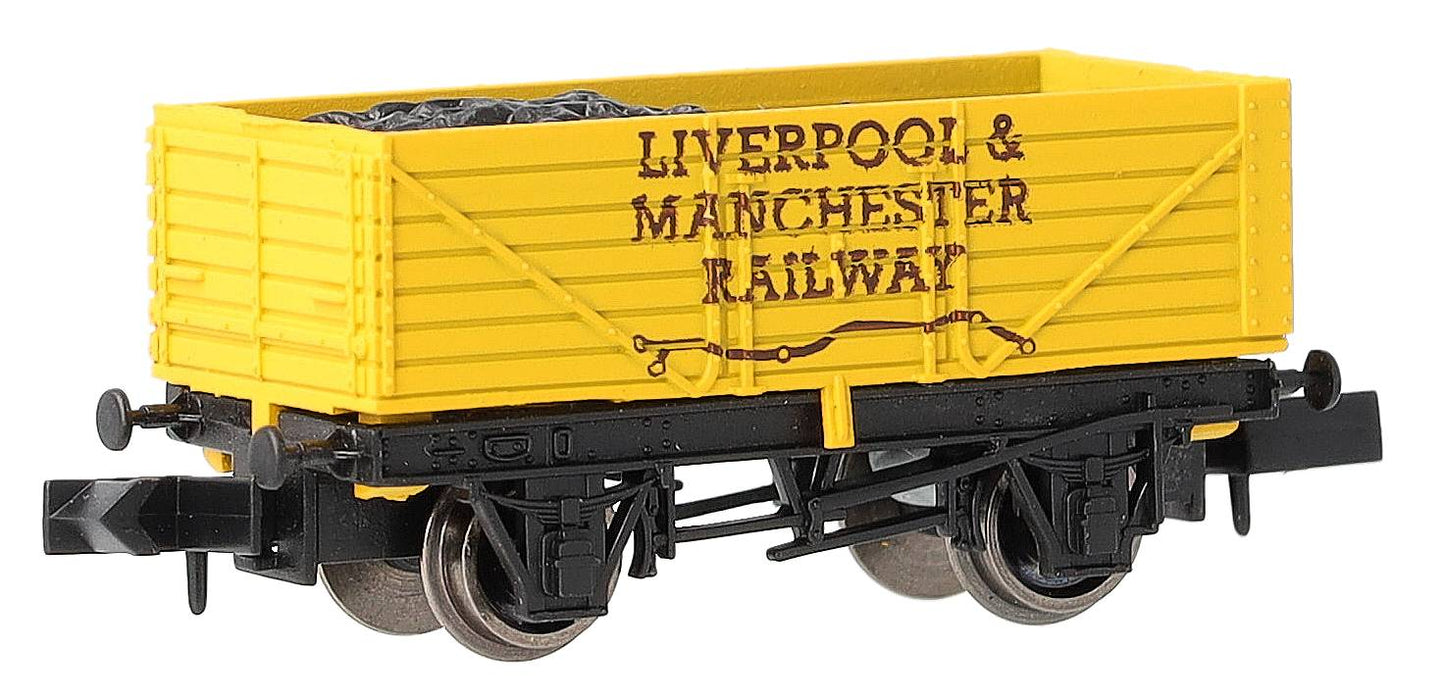 564496 Science Museum Commemorative Wagon - Liverpool and Manchester Railway