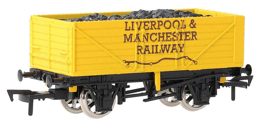 Science Museum Commemorative Wagon - Liverpool and Manchester Railway