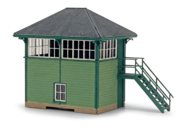 West Highland Railway Line Signal Box Kit