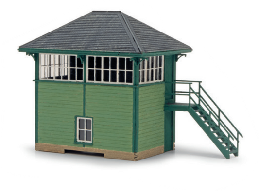 West Highland Railway Line Signal Box Kit