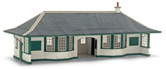 West Highland Railway Station Building Kit