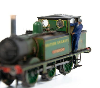 O Gauge Loco Specific Crew - Dapol / Hornby Terrier Crew Pack