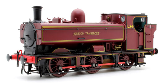 Class 57xx Pannier L90 London Transport - Steam Tank Locomotive