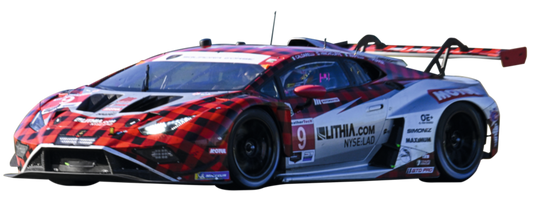 Carrera Evolution Lamborghini Huracán GT3 Evo2 'Pfaff Motorsports, No.09'