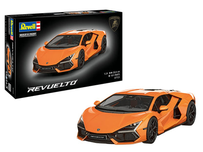 Lamborghini Revuelto Model Kit