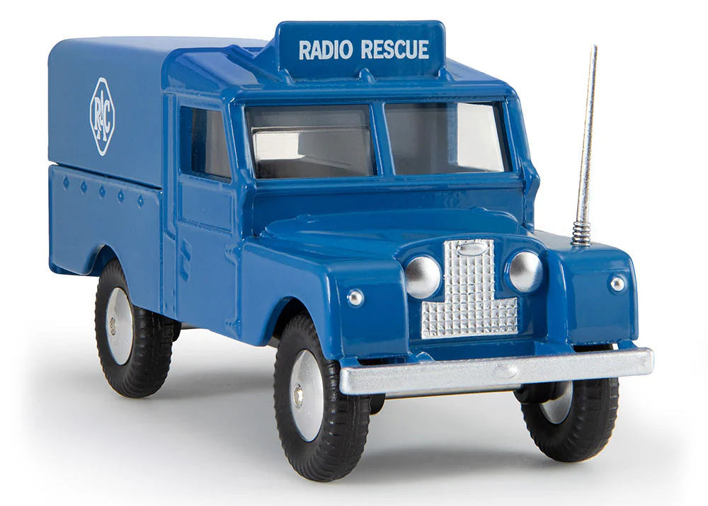 CD54321069 416 - RAC Radio Rescue Land Rover