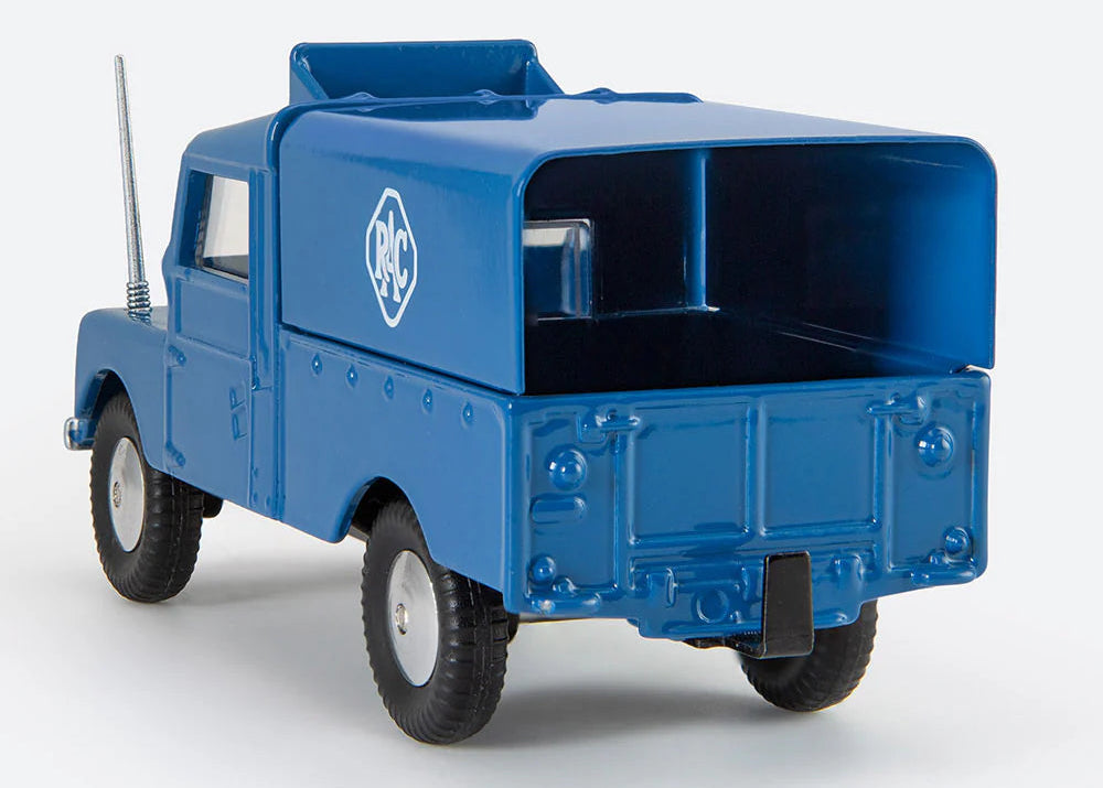 CD54321069 416 - RAC Radio Rescue Land Rover