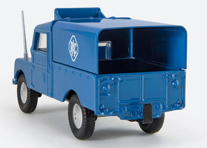 CD54321069 416 - RAC Radio Rescue Land Rover