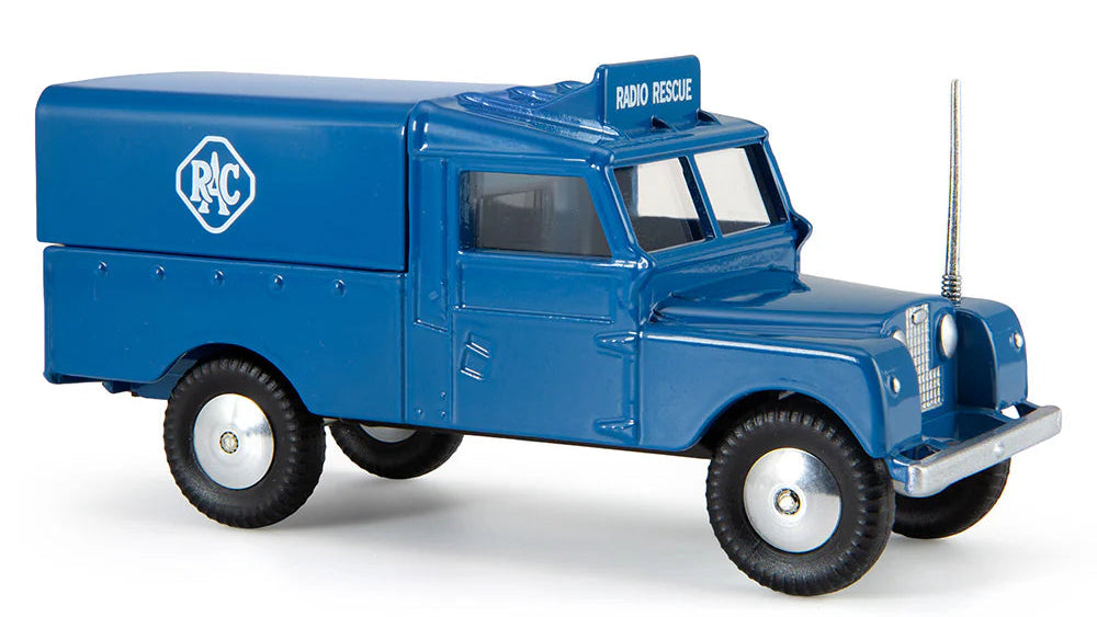 CD54321069 416 - RAC Radio Rescue Land Rover