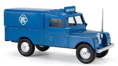 CD54321069 416 - RAC Radio Rescue Land Rover