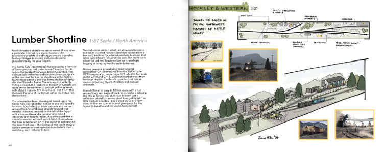 Small Layout Design Construction