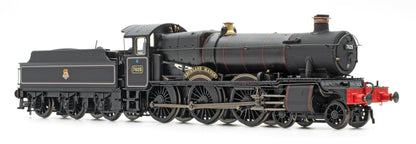 'Lechlade Manor' BR Lined Black (Early Crest) 4-6-0 No.7825 Steam Locomotive