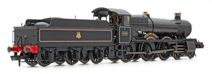 'Lechlade Manor' BR Lined Black (Early Crest) 4-6-0 No.7825 Steam Locomotive