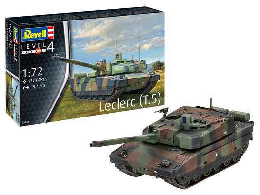 Leclerc (T.5) Model Kit