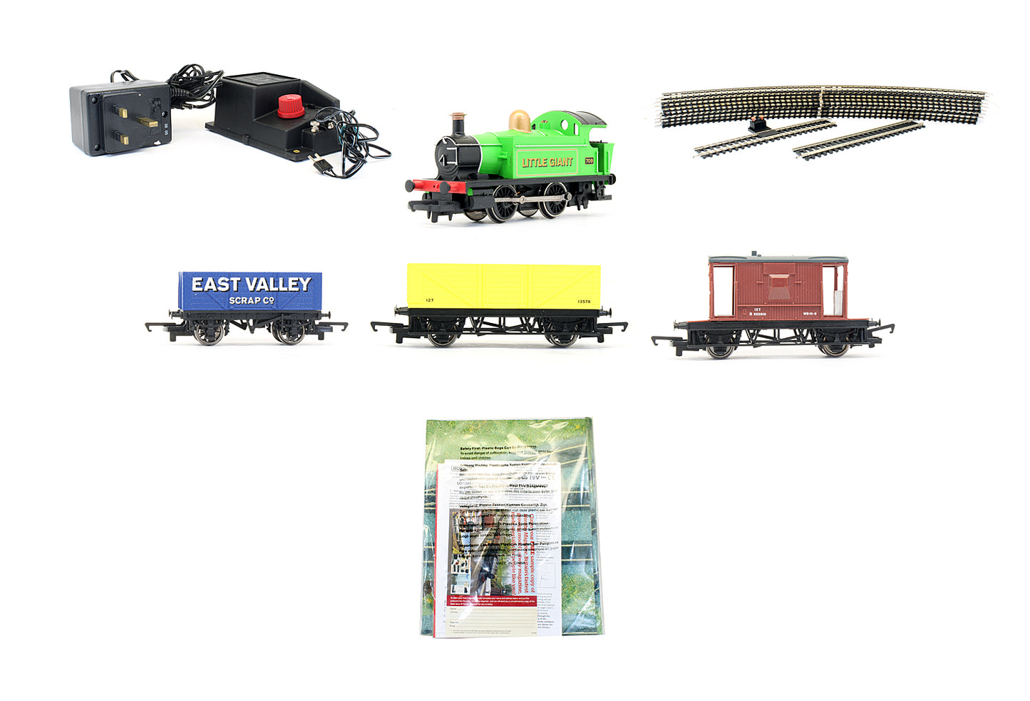 Pre-Owned Local Freight Train Set