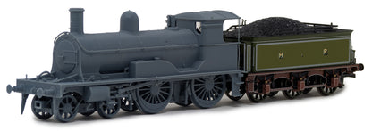 Highland Railway Loch Class 4-4-0 No.14384 'Loch Laggan' LMS Lined Black Steam Locomotive - DCC Sound