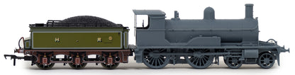 Highland Railway Loch Class 4-4-0 No.150 'Loch Eye' HR Yellow Steam Locomotive - DCC Sound
