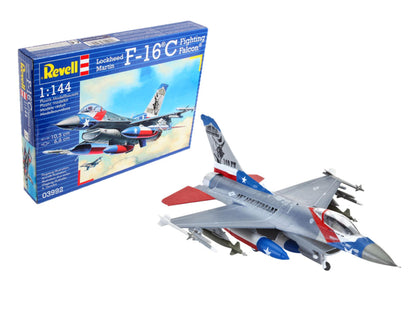 Lockheed Martin F-16C Fighting Falcon Model Kit
