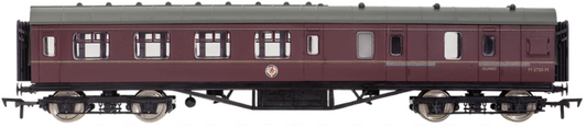 4P-010-602 60ft Stanier Corr Composite M3896M BR Lined Maroon