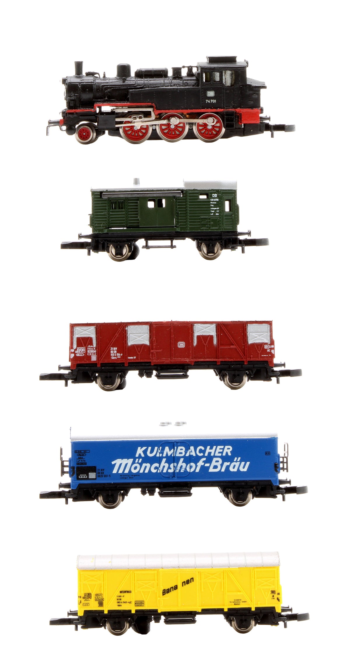 Pre-Owned 8161 Marklin Mini Club Train Set