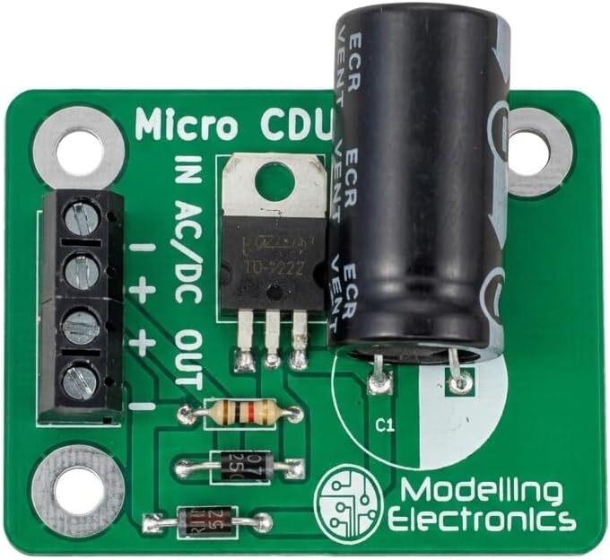 102-002 Micro Capacitor Discharge Unit (CDU)