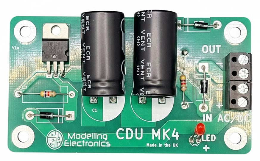 102-003 Dual Capacitor Discharge Unit (CDU)