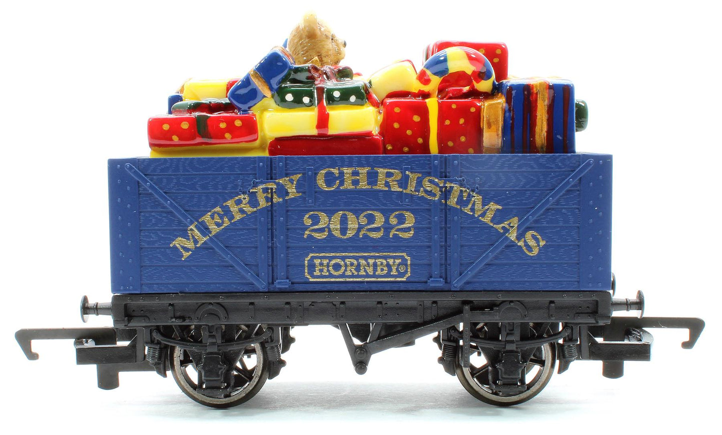 Christmas Wagon 2022