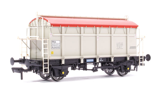 Reduced Rolling Stock – Rails