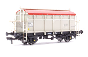 PRA China Clay Wagon RLS 6310 (Late)