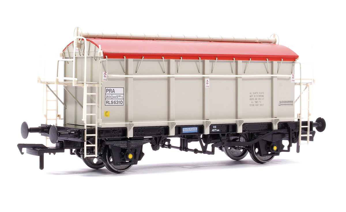 PRA China Clay Wagon RLS 6310 (Late)