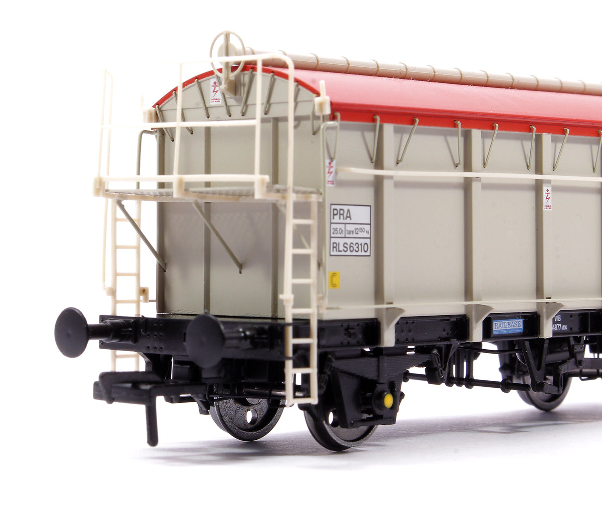 PRA China Clay Wagon RLS 6310 (Late)