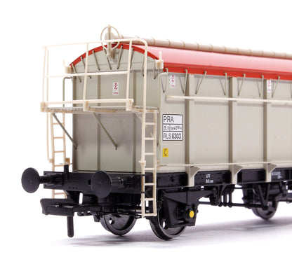 PRA China Clay Wagon RLS 6303 (Late)