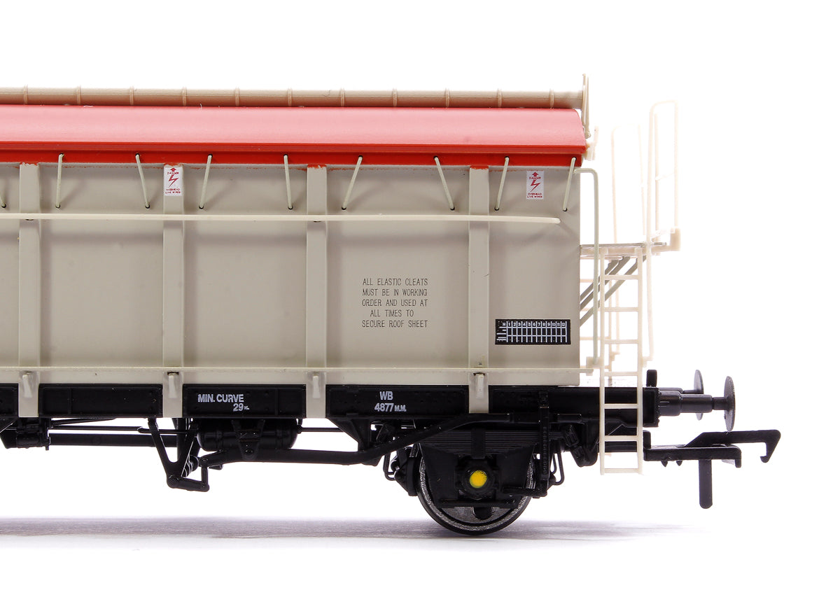 PRA China Clay Wagon RLS 6303 (Late)