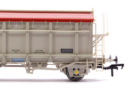 PRA China Clay Wagon RLS 6304 (Early)