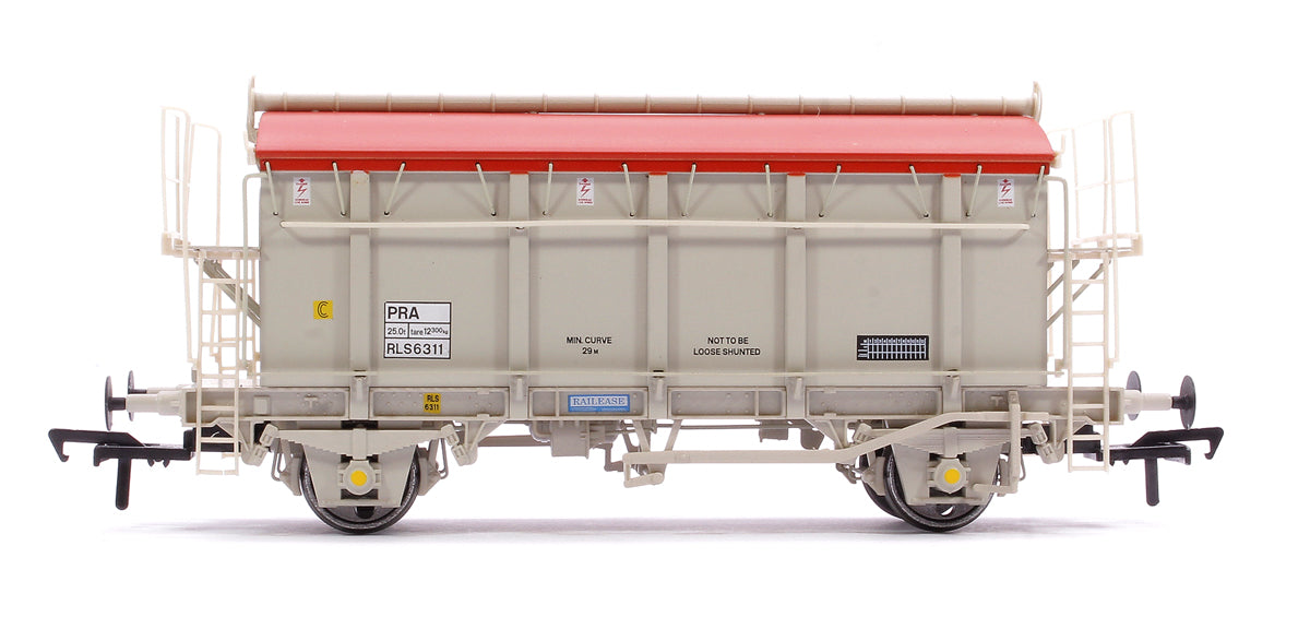 PRA China Clay Wagon RLS 6311 (Early)