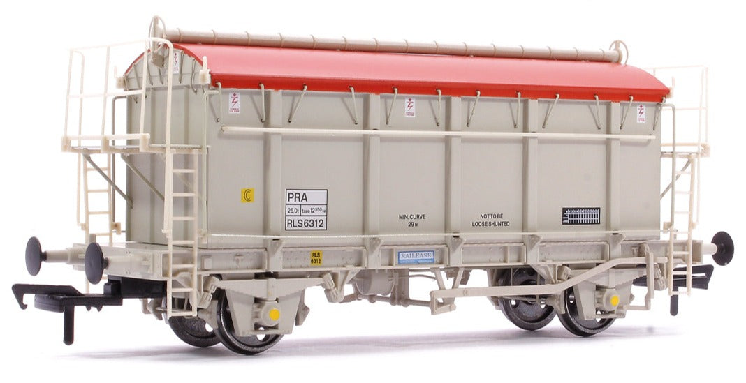 PRA China Clay Wagon RLS 6312 (Early)