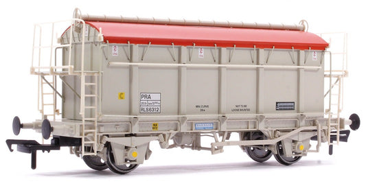 PRA China Clay Wagon RLS 6312 (Early)